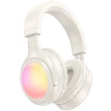 Наушники Hoco W48 (молочный)