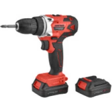 Дрель-шуруповерт Парма ДША-02-1312/2Li 02.021.00006 (с 2-мя АКБ, кейс)