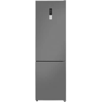Холодильник MAUNFELD MFF200NFХ10 Inverter