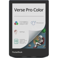 Электронная книга PocketBook 634K3 Verse Pro Color