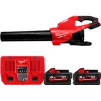 Ручная воздуходувка Milwaukee M18 FUEL M18F2BL-802 4933479988 (с 2-мя АКБ)