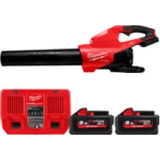 Ручная воздуходувка Milwaukee M18 FUEL M18F2BL-802 4933479988 (с 2-мя АКБ)