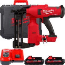 Milwaukee M18 FUEL M18FFUS-302C 4933479832 (с 2-мя АКБ 3 Ач, кейс)