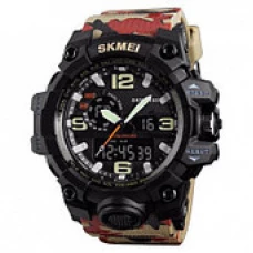 Наручные часы Skmei 1155-5 (камуфляж)