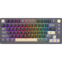 Клавиатура Royal Kludge RK-M75 RGB (Phantom, RK Silver)