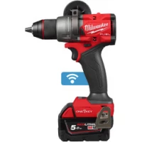 Ударная дрель-шуруповерт Milwaukee M18 ONEPD3-502X 4933492801 (с 2-мя АКБ, кейс)