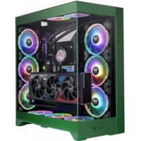 Корпус Thermaltake CTE E660 MX Racing Green CA-1Y3-00MCWN-01