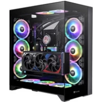 Корпус Thermaltake CTE E660 MX Black CA-1Y3-00M1WN-01