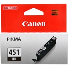 Картридж Canon CLI-451BK