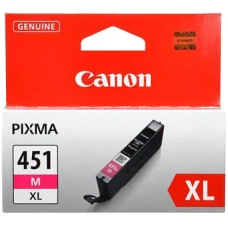 Картридж Canon CLI-451M XL