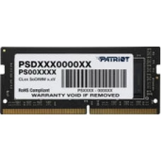 Оперативная память Patriot 8GB DDR4 SODIMM PC4-21300 PSD48G26662S