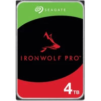 Жесткий диск Seagate IronWolf Pro 4TB ST4000NT001