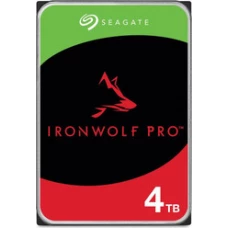 Жесткий диск Seagate IronWolf Pro 4TB ST4000NT001