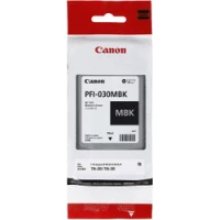 Картридж Canon PFI-030MBK