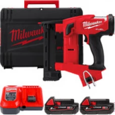 Milwaukee M18 FNCS18GS-202X Fuel 4933471940 (с 2-мя АКБ, кейс)