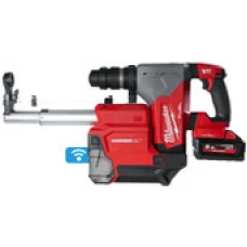 Перфоратор Milwaukee M18 ONE FHX DEL-552C Fuel 4933478506 (с 2-мя АКБ, кейс)