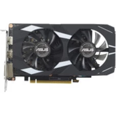 Видеокарта ASUS Dual GeForce GTX 1650 4GB GDDR6 EVO DUAL-GTX1650-4GD6-P-EVO