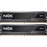 Оперативная память Apacer NOX 2x16ГБ DDR4 3600 МГц AH4U32G36C25YMBAA-2