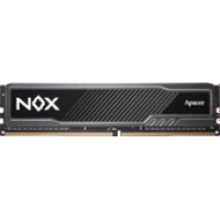 Оперативная память Apacer NOX 32ГБ DDR4 3200 МГц AH4U32G32C282MBAA-1