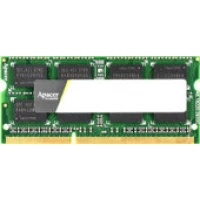 Оперативная память Apacer 4ГБ DDR3 SODIMM 1333 МГц DS.04G2J.K9M