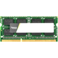 Оперативная память Apacer 4ГБ DDR3 SODIMM 1333 МГц DS.04G2J.K9M