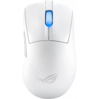 Игровая мышь ASUS ROG Keris II Ace Moonlight White