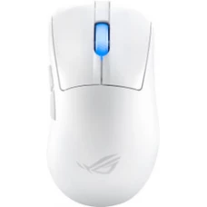 Игровая мышь ASUS ROG Keris II Ace Moonlight White