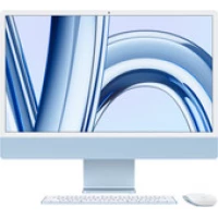 Моноблок Apple iMac M3 2023 24" MQRQ3