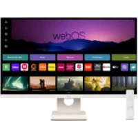 Smart монитор LG MyView Smart Monitor 27SR50F-W