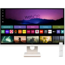 Smart монитор LG MyView Smart Monitor 27SR50F-W