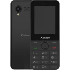 Кнопочный телефон Xenium X240 (черный)