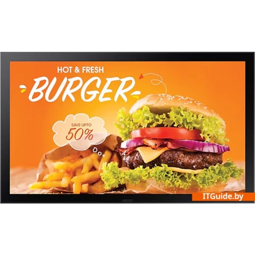 Информационная панель Samsung LH24OHBEBGBXCI ver1