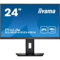 Монитор Iiyama ProLite XUB2492HSN-B5