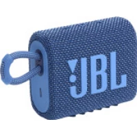 Беспроводная колонка JBL Go 3 Eco (синий)