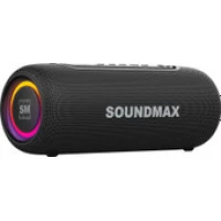 Беспроводная колонка Soundmax SM-PS5026B (черный)