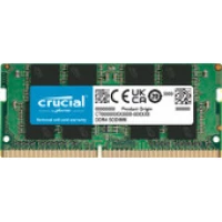 Оперативная память Crucial Basics 16ГБ DDR4 SODIMM 3200МГц CB16GS3200