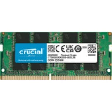 Оперативная память Crucial Basics 8ГБ DDR4 SODIMM 3200МГц CB8GS3200