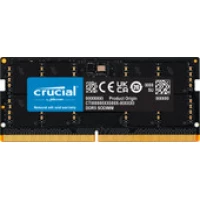 Оперативная память Crucial 16ГБ DDR5 SODIMM 4800МГц CB16GS4800