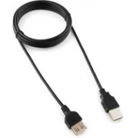 Удлинитель Cablexpert CC-USB2-AMAF-6B-N