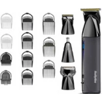 Универсальный триммер BaByliss Super-X Metal Black Edition MT991E