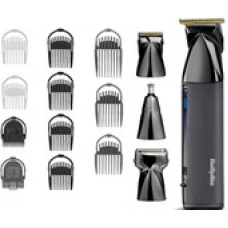 Универсальный триммер BaByliss Super-X Metal Black Edition MT991E