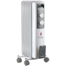 Масляный радиатор Engy EN-2605 Cube (5 секций)