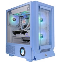 Корпус Thermaltake Ceres 350 MX Hydrangea Blue CA-1Z3-00MFWN-00