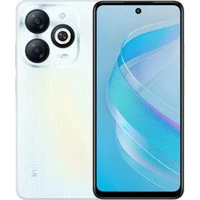 Смартфон Infinix Smart 8 Plus X6526 4GB/64GB (белый)