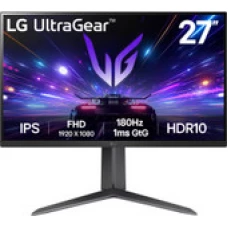 Игровой монитор LG UltraGear 27GS65F-B