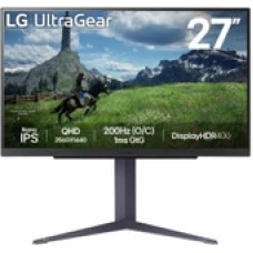 Игровой монитор LG UltraGear 27GS85Q-B