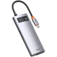 Док-станция Baseus StarJoy 6-Port Type-C Hub Adapter WKWG080013