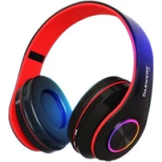 Наушники Daswerk B-39 (черный/красный)