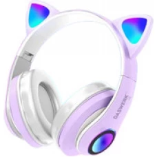 Наушники Daswerk STN-28 (фиолетовый)