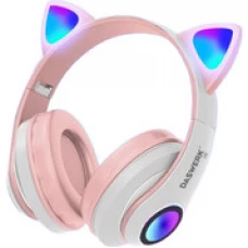 Наушники Daswerk STN-28 (розовый)